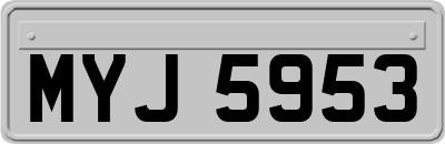 MYJ5953