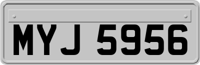 MYJ5956