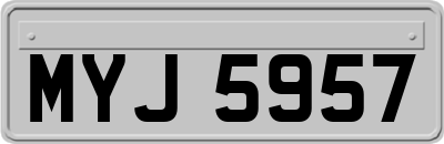 MYJ5957
