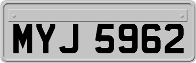 MYJ5962
