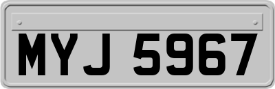 MYJ5967
