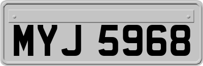 MYJ5968