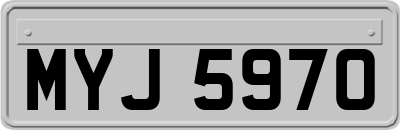 MYJ5970