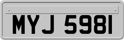 MYJ5981