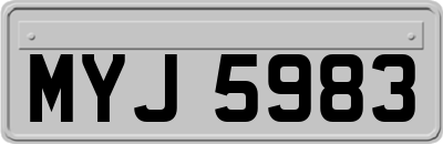 MYJ5983