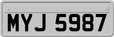 MYJ5987