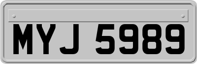 MYJ5989
