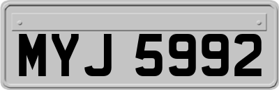 MYJ5992