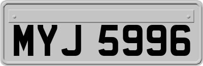 MYJ5996