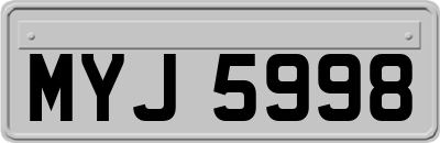 MYJ5998