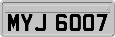 MYJ6007