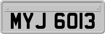 MYJ6013