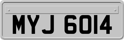 MYJ6014