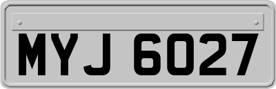 MYJ6027