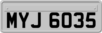 MYJ6035