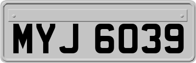 MYJ6039