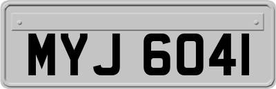 MYJ6041