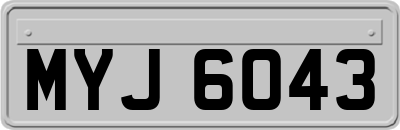 MYJ6043
