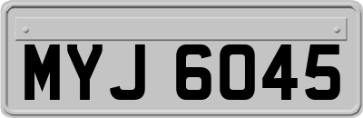 MYJ6045
