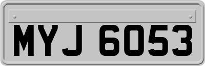 MYJ6053