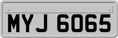 MYJ6065