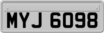 MYJ6098