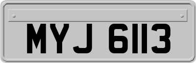MYJ6113