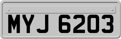 MYJ6203
