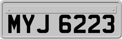 MYJ6223