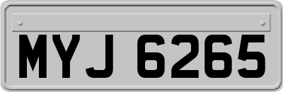 MYJ6265