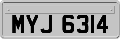 MYJ6314