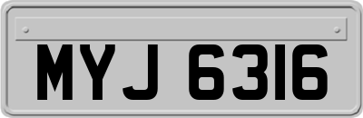 MYJ6316