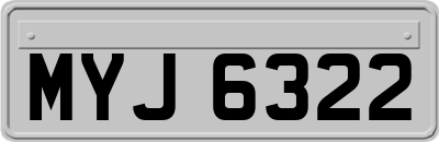 MYJ6322