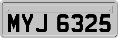 MYJ6325