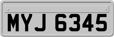 MYJ6345