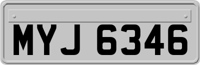 MYJ6346