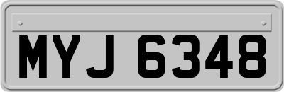 MYJ6348