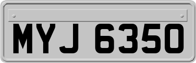 MYJ6350