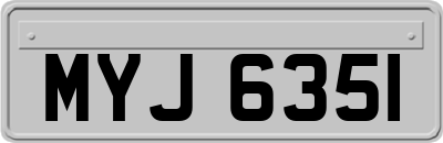 MYJ6351