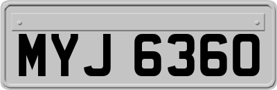 MYJ6360