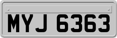 MYJ6363