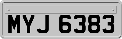 MYJ6383