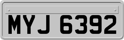 MYJ6392