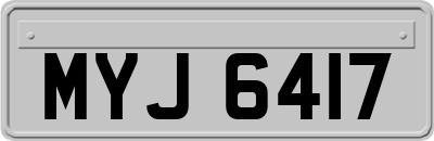 MYJ6417
