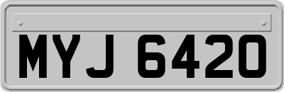 MYJ6420