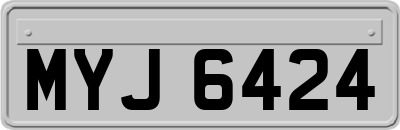 MYJ6424