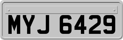 MYJ6429