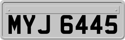 MYJ6445