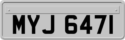 MYJ6471