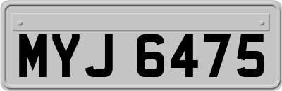 MYJ6475
